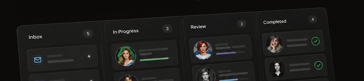 DIMA agent board