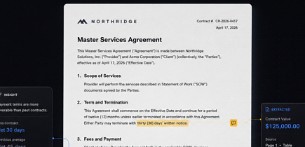 Document annotation in DIMA