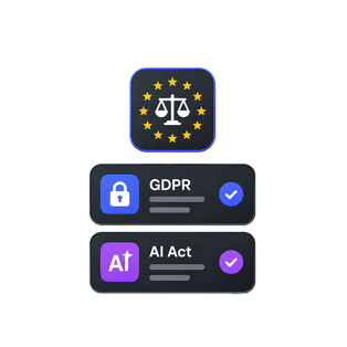 DIMA private enterprise instance with data residency and isolated infrastructure