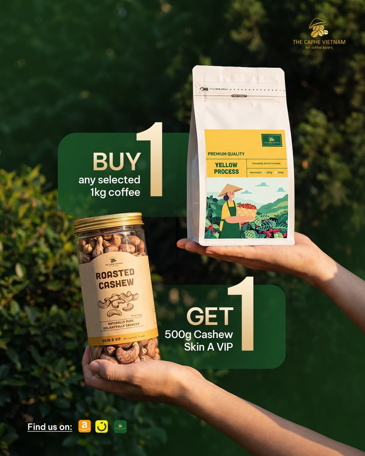 Online posts generated for a store in DIMA